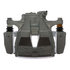 18FR2643C by ACDELCO - Disc Brake Caliper - Silver/Gray, Semi-Loaded, Floating, Coated, Cast Iron