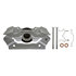 18FR12755C by ACDELCO - Disc Brake Caliper - Natural, Semi-Loaded, Coated, 1-Piston, with Bracket