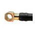 18J70 by ACDELCO - Brake Hydraulic Hose - 12" Corrosion Resistant Steel, EPDM Rubber