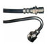 18J1631 by ACDELCO - Brake Hydraulic Hose