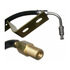 18J1617 by ACDELCO - Brake Hydraulic Hose