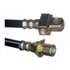 18J1978 by ACDELCO - Brake Hydraulic Hose