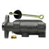 ACDelco 18M41 Brake Master Cylinder Brake Master Cylinder - 0.937" Bore Cast Iron, 2 Mounting Holes