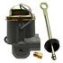 ACDelco 18M41 Brake Master Cylinder Brake Master Cylinder - 0.937" Bore Cast Iron, 2 Mounting Holes