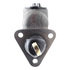 18M990 by ACDELCO - Brake Master Cylinder - with Master Cylinder Cap, Cast Iron, 3 Mounting Holes