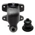 18M989 by ACDELCO - Brake Master Cylinder - with Master Cylinder Cap, Cast Iron, 4 Mounting Holes