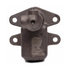 18M999 by ACDELCO - Brake Master Cylinder - with Master Cylinder Cap, Cast Iron, 4 Mounting Holes