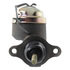 18M1010 by ACDELCO - Brake Master Cylinder - with Master Cylinder Cap, Cast Iron, 2 Mounting Holes