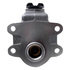 18M994 by ACDELCO - Brake Master Cylinder - with Master Cylinder Cap, Cast Iron, 4 Mounting Holes