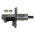 18M2438 by ACDELCO - Brake Master Cylinder - 0.937" Bore, Aluminum, 2 Mounting Holes