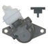 18M2533 by ACDELCO - Brake Master Cylinder - 1" Bore, 2 Mounting Holes, With Reservoir