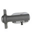 18M2558 by ACDELCO - Brake Master Cylinder - 1.125" Bore Aluminum, 2 Mounting Holes