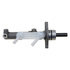 18M2643 by ACDELCO - Brake Master Cylinder - 0.812" Bore Aluminum, 2 Mounting Holes