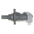 18M2706 by ACDELCO - Brake Master Cylinder - 1 Inch Bore Aluminum, 2 Mounting Holes