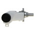 18M2706 by ACDELCO - Brake Master Cylinder - 1 Inch Bore Aluminum, 2 Mounting Holes
