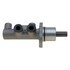 18M2737 by ACDELCO - Brake Master Cylinder - 1" Bore, Aluminum, 2 Mounting Holes, with Bleeder Hose