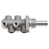 18M391223 by ACDELCO - Brake Master Cylinder - 1" Bore, Aluminum, 2 Mounting Holes, with Bleeder Hose