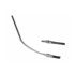 18P357 by ACDELCO - Parking Brake Cable