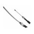 18P387 by ACDELCO - Parking Brake Cable
