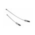 18P396 by ACDELCO - Parking Brake Cable