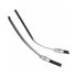 18P755 by ACDELCO - Parking Brake Cable