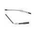 18P873 by ACDELCO - Parking Brake Cable