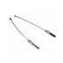 18P585 by ACDELCO - Parking Brake Cable