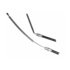 18P970 by ACDELCO - Parking Brake Cable