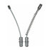 18P1297 by ACDELCO - Parking Brake Cable