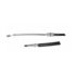 18P1587 by ACDELCO - Parking Brake Cable