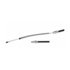 18P1591 by ACDELCO - Parking Brake Cable