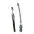 18P1502 by ACDELCO - Parking Brake Cable