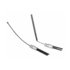 18P1629 by ACDELCO - Parking Brake Cable