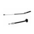 18P1602 by ACDELCO - Parking Brake Cable