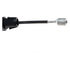 18P97085 by ACDELCO - Parking Brake Cable - Rear Driver Side, Black, EPDM Rubber, Specific Fit