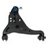 45D2459 by ACDELCO - Suspension Control Arm and Ball Joint Assembly