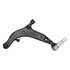 45D2478 by ACDELCO - Suspension Control Arm and Ball Joint Assembly