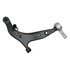 45D2478 by ACDELCO - Suspension Control Arm and Ball Joint Assembly