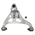 45D3285 by ACDELCO - Suspension Control Arm and Ball Joint Assembly