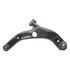 45D3387 by ACDELCO - Suspension Control Arm and Ball Joint Assembly