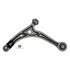 45D3443 by ACDELCO - Suspension Control Arm and Ball Joint Assembly