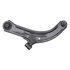 45D10203 by ACDELCO - Suspension Control Arm and Ball Joint Assembly