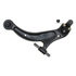 ACDelco 45D10366 Suspension Control Arm and Ball Joint Assembly ACDELCO 45D10366 -