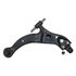 ACDelco 45D10366 Suspension Control Arm and Ball Joint Assembly ACDELCO 45D10366 -