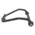 45D10672 by ACDELCO - Suspension Control Arm and Ball Joint Assembly - Threaded, Rubber/Steel, Light