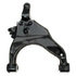 45D10482 by ACDELCO - Suspension Control Arm