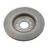 177-1222 by ACDELCO - Disc Brake Rotor Rear ACDelco GM Original Equipment fits 16-18 Buick Envision