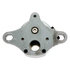 214-2275 by ACDELCO - Exhaust Gas Recirculation (EGR) Valve - Linear, Electrical, 2 Mount Holes