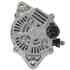 334-1740 by ACDELCO - Alternator - 12V, Nippondenso IR IF, with Pulley, Internal, Clockwise