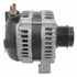 334-2658 by ACDELCO - Alternator - 12V, Nippondenso IR HP, with Pulley, Internal, Clockwise